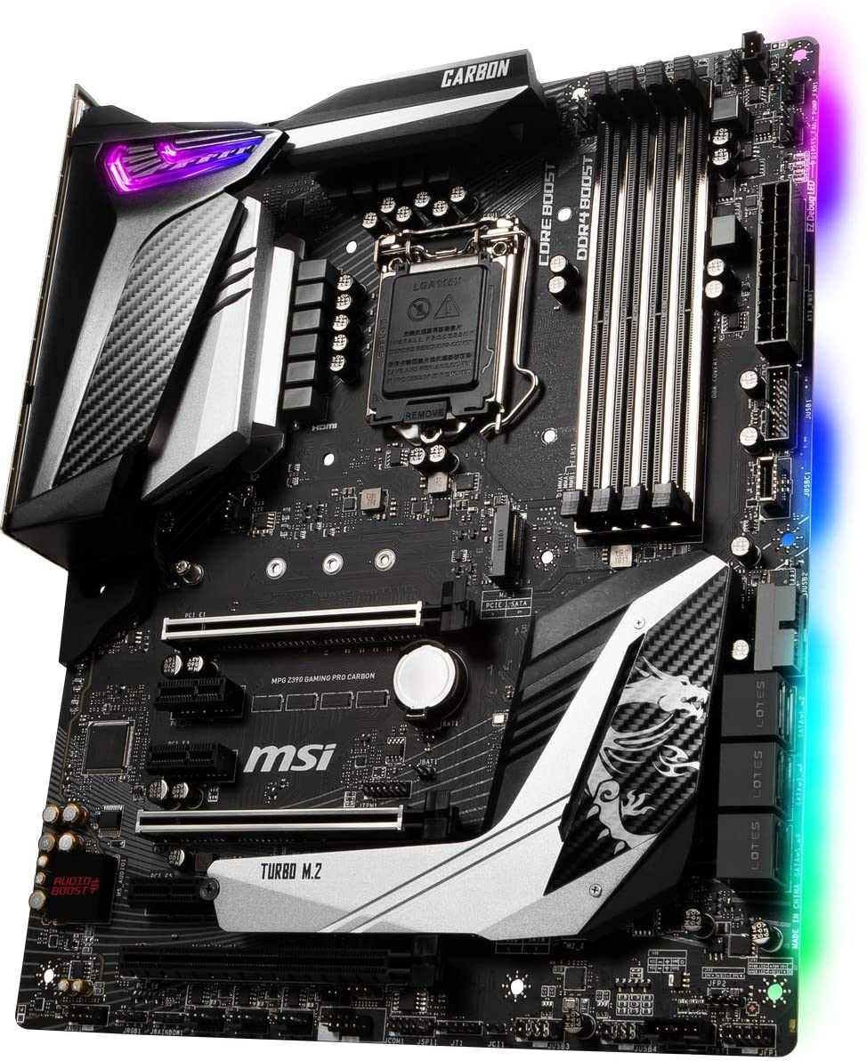 Z390 a hot sale pro motherboard